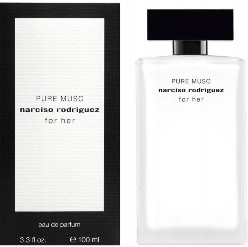 Narciso Rodriguez Pure Musc Edp Objem: 50 ML Pro Ženy