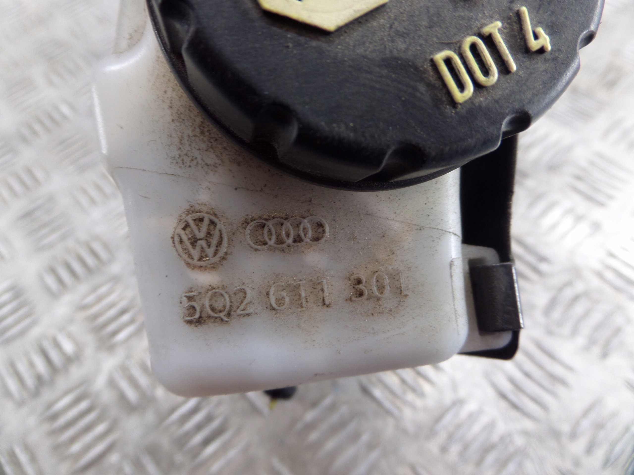 servo Servofreno OCTAVIA III 5Q2614105BB