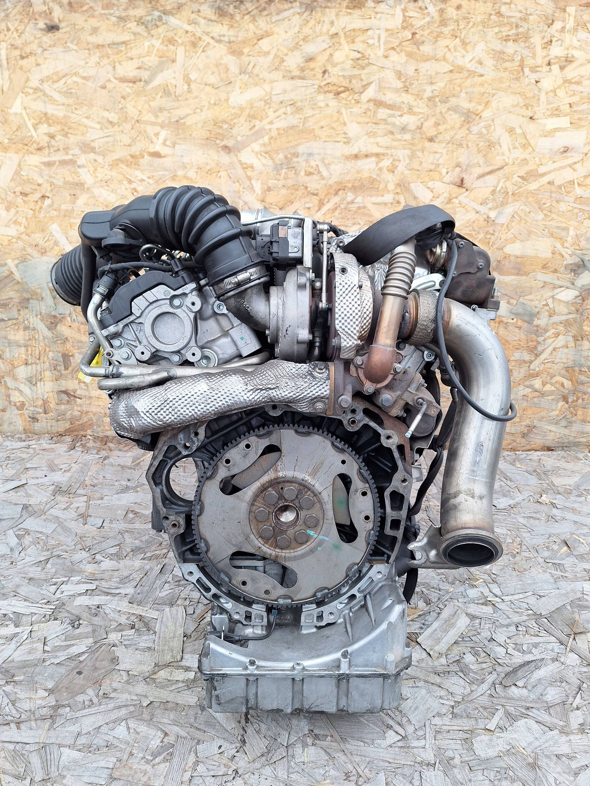 Motor JEEP GRAND CHEROKEE WK2 3.0 CRD 11- VM23D komplet