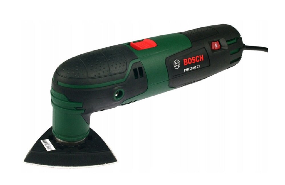 Narzędzie wielofunkcyjne BOSCH PMF 2000 C Kod producenta 0603102003