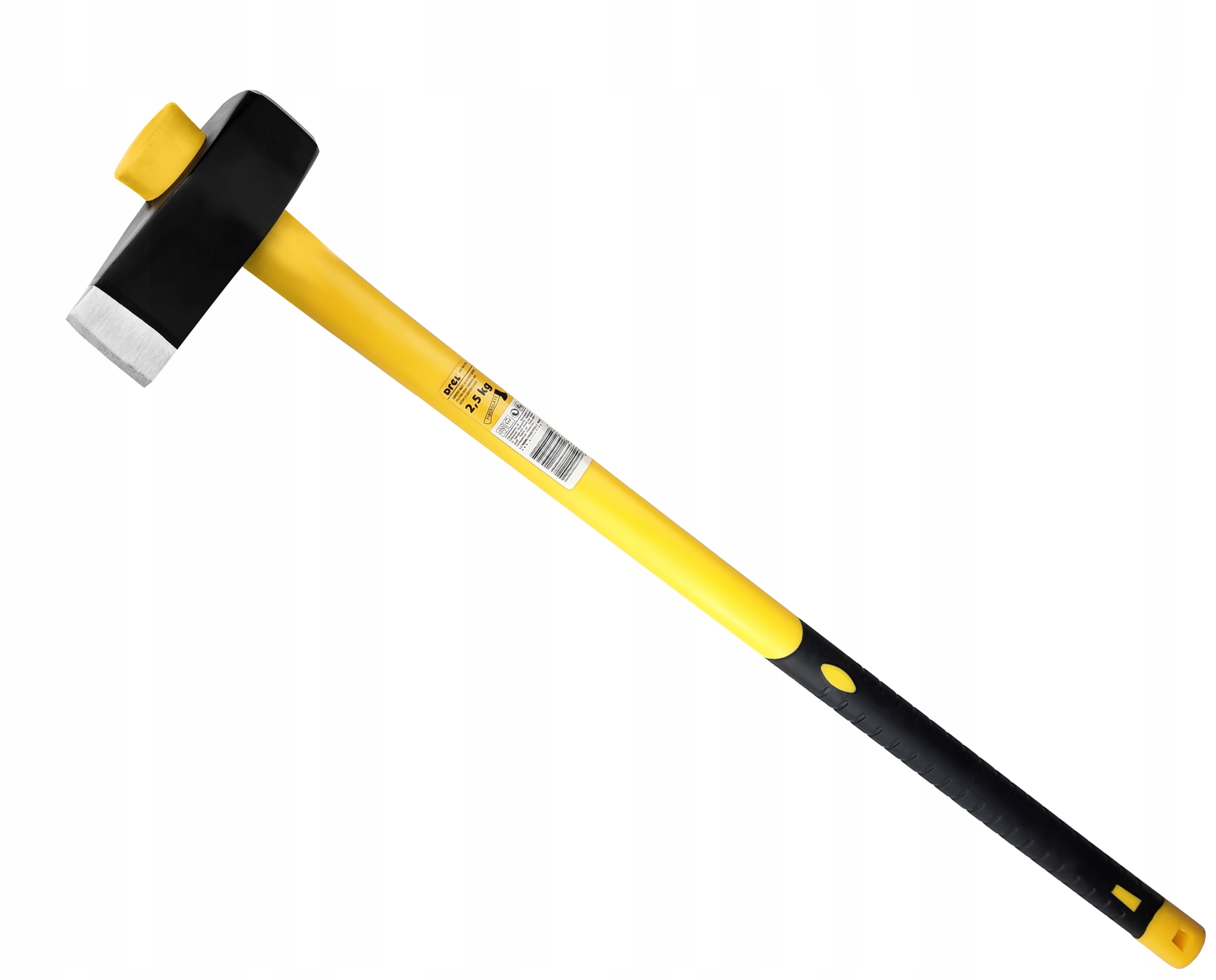 

Siekieromłot 2,5kg Fiberglass 90cm Siekiera Młot