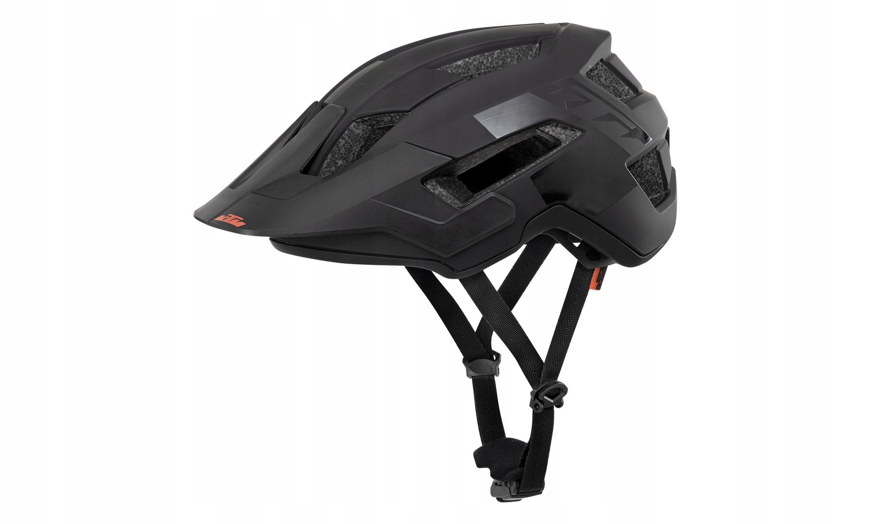 Kask Ktm Fe II Czarny-matt 58-62 Factory Enduro