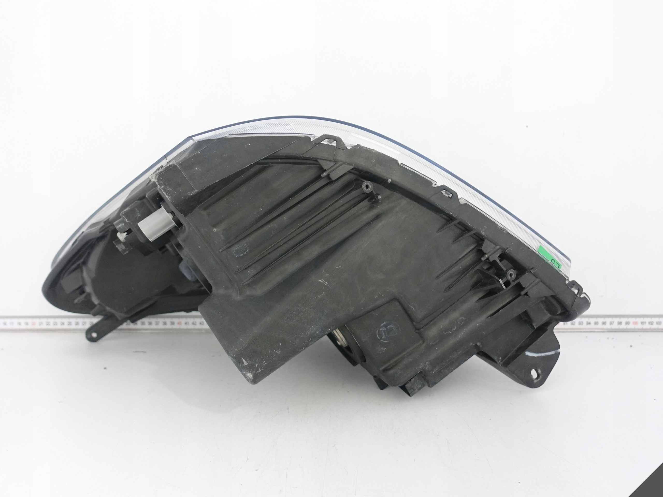 TOYOTA COROLLA VERSO II LIFT 07-09 light right front EU