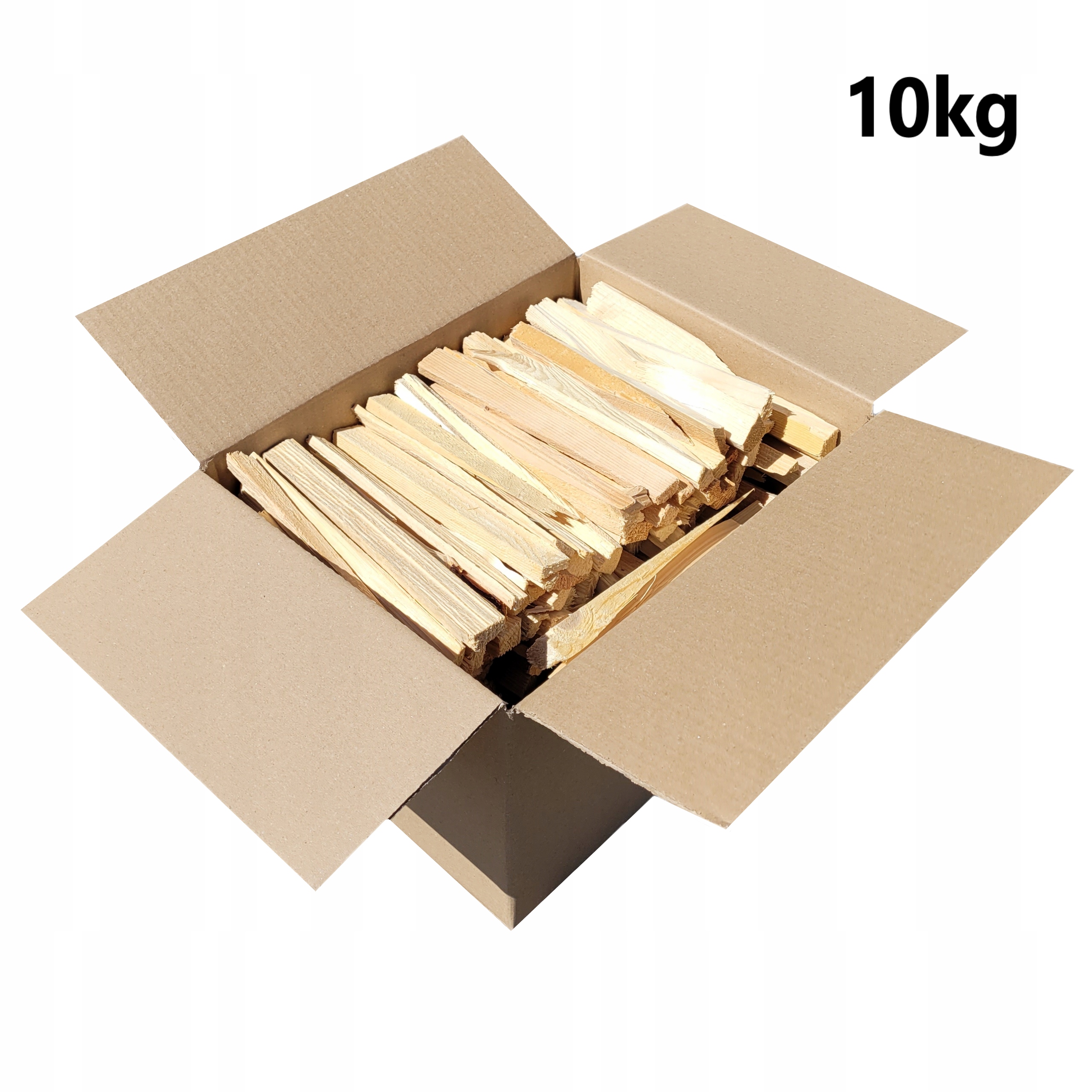 EKO Rozpałka 10kg Drewno Rozpałkowe Suche Podpałka