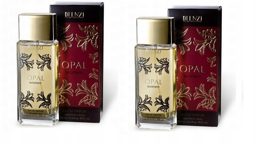JFenzi Opal Woman 2x100 ml parfémovaná voda