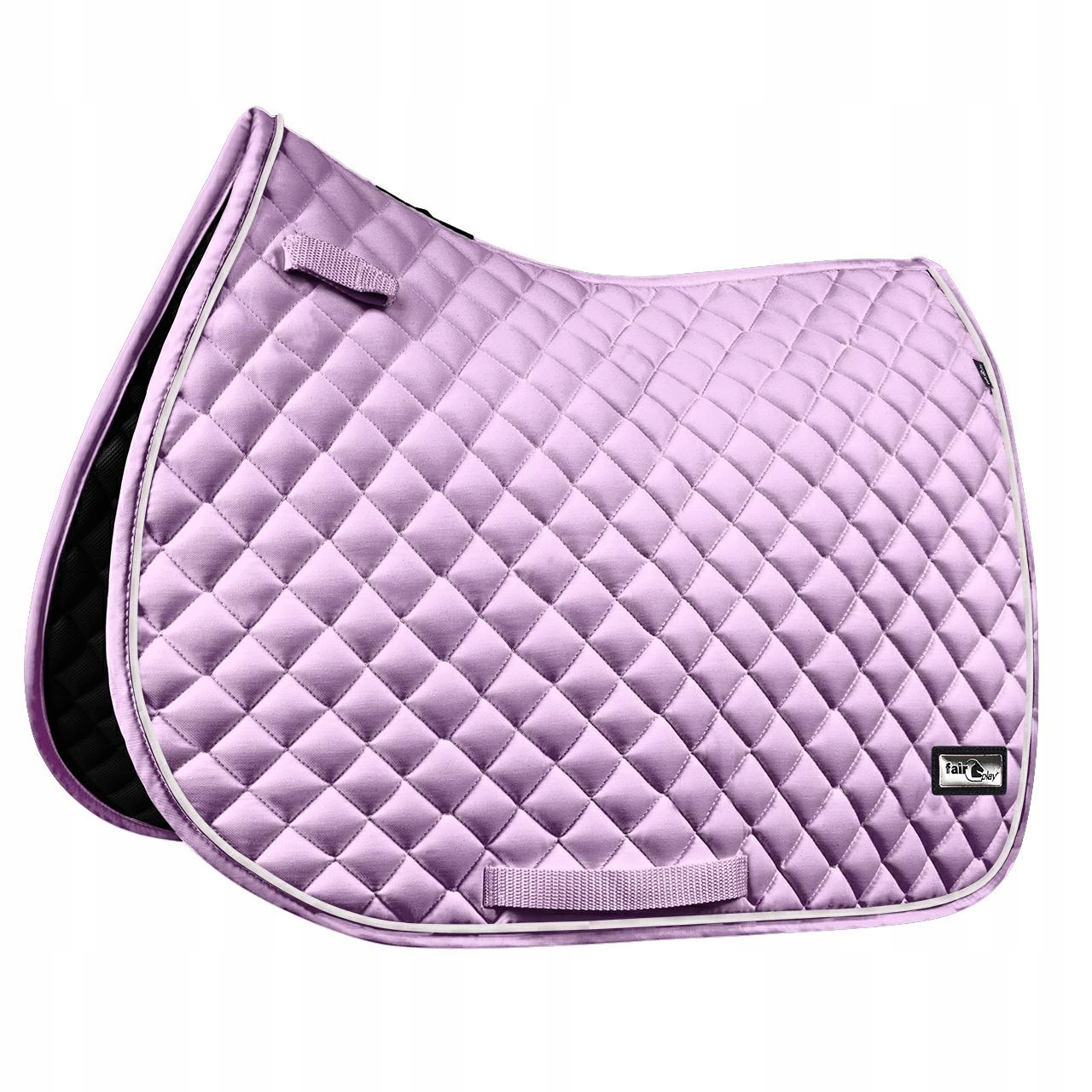 Podsedlová Dečka pro koně Fair Play Amber 2.0, univerzální, levandulový