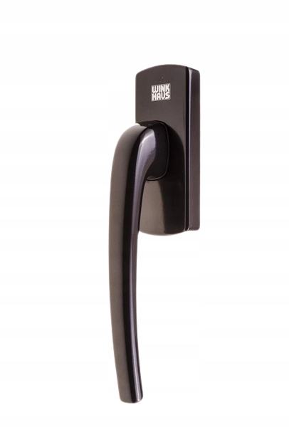 Winkhaus Hautau Kľučka Pre Výklopné Posuvné Dvere Hks R Pravá Hnedá