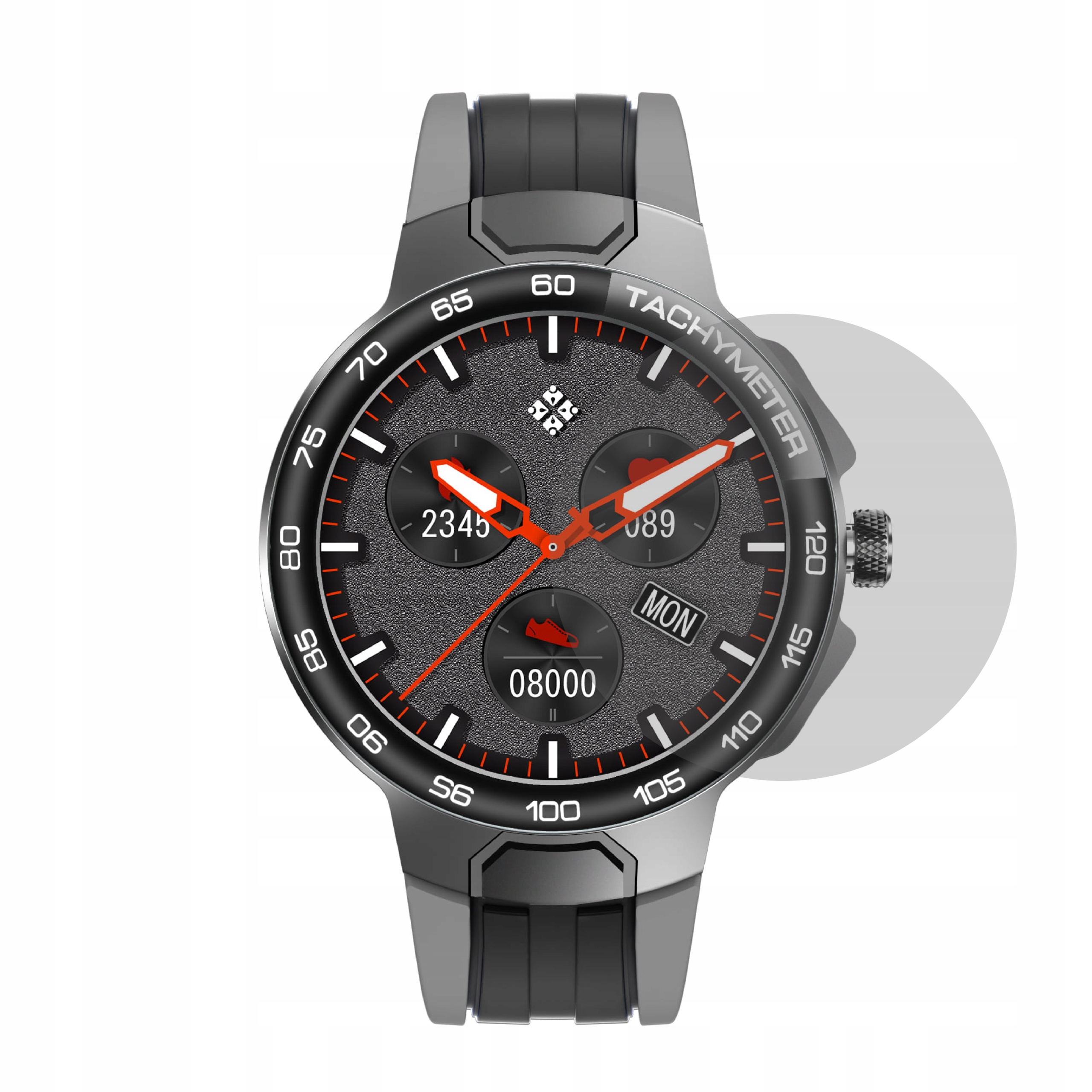 

Szkło ochronne do Smartwatch E15