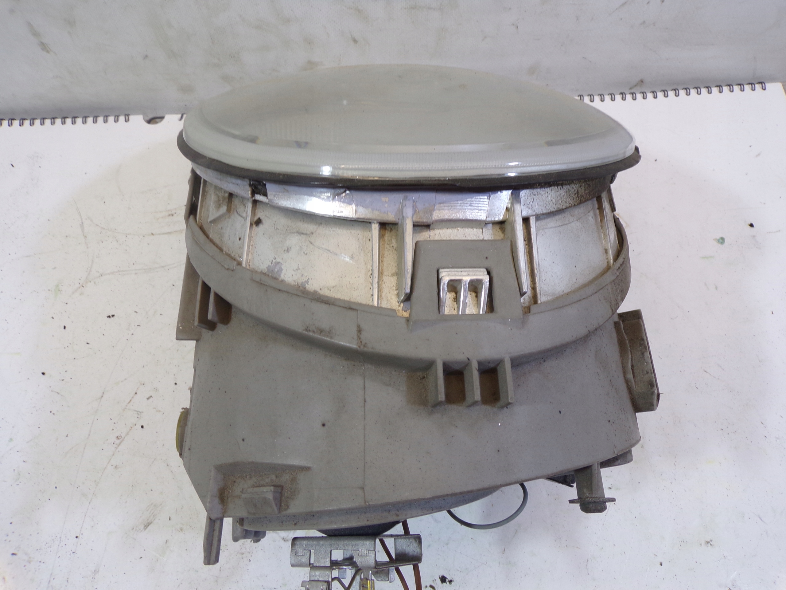 light front front right VOLKSWAGEN NEW BEETLE (4) (K1)