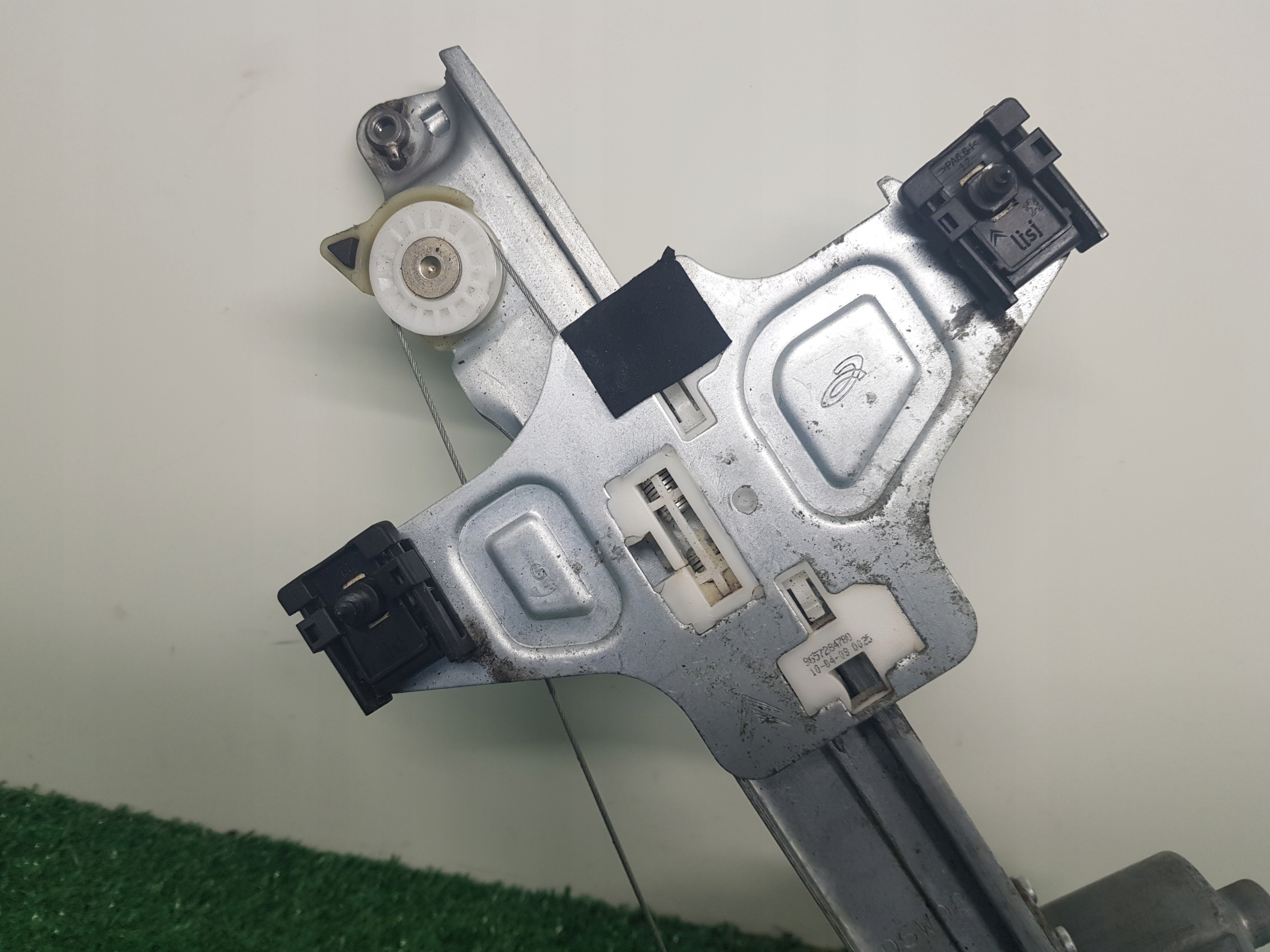 ELE mechanism windows left rear CITROEN C5 0130822447