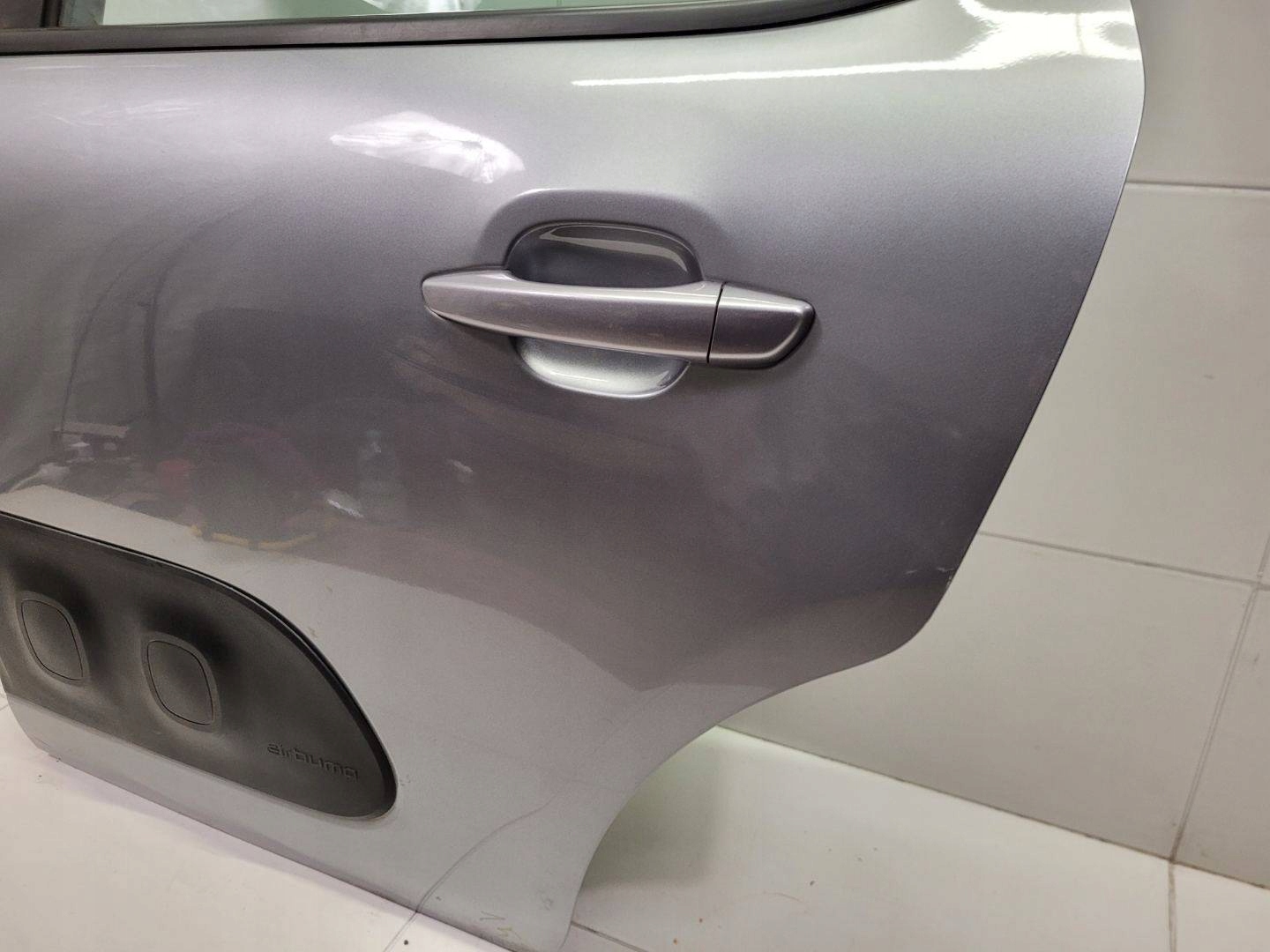 ajtó far bal strona Citroen C3 3 2016