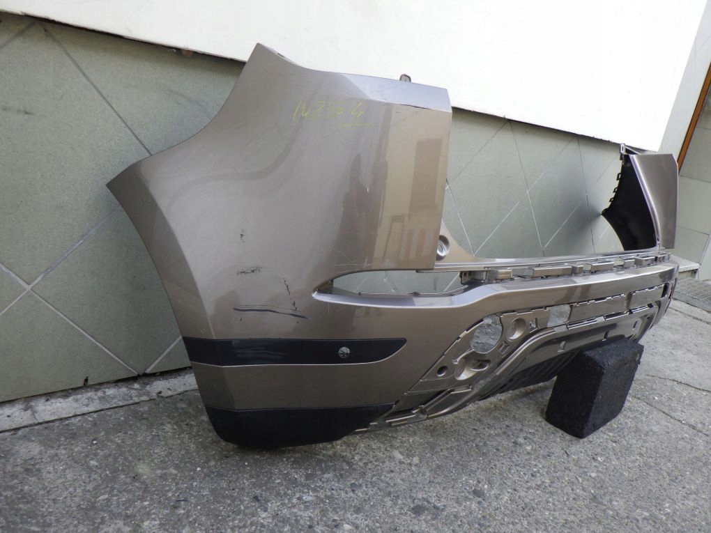 RANGE ROVER EVOQUE II L551 18- bumper rear