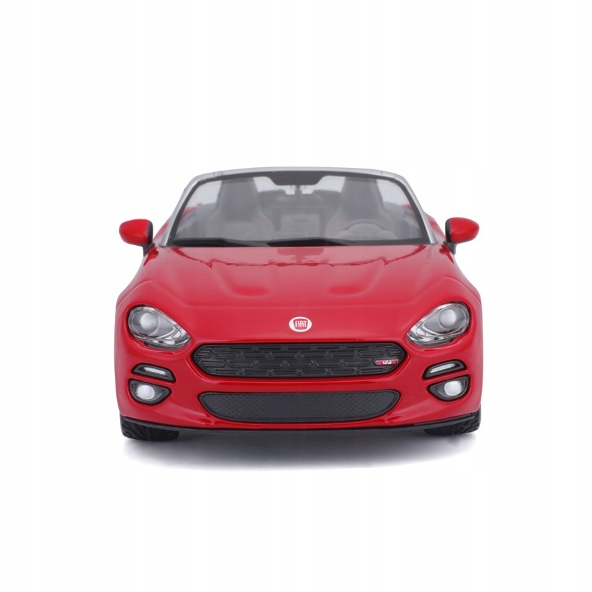 Fiat 124 Spider 1:24 model Bburago 18-21083 Marka Bburago