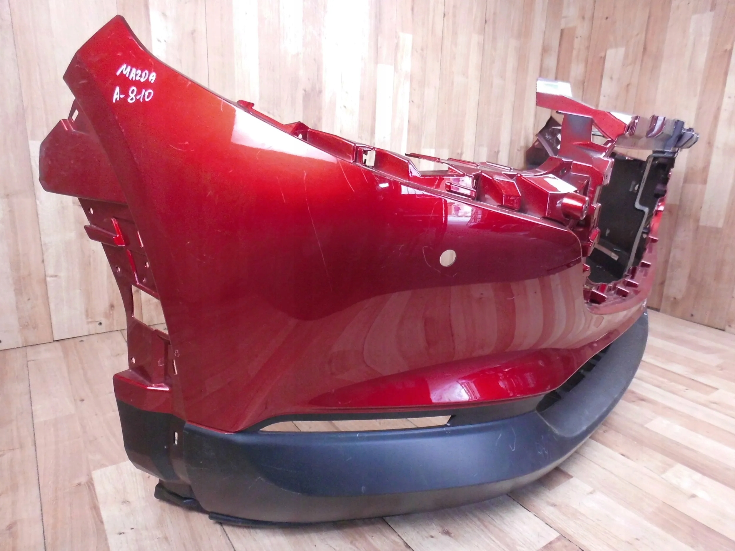 Mazda CX30 2019+ bumper front front PDC