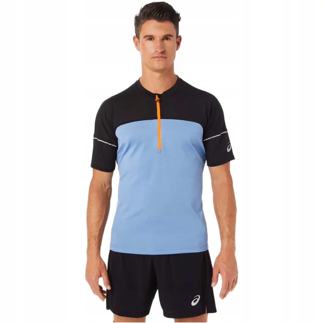 Męska Koszulka treningowa Asics Fujitrail r. S