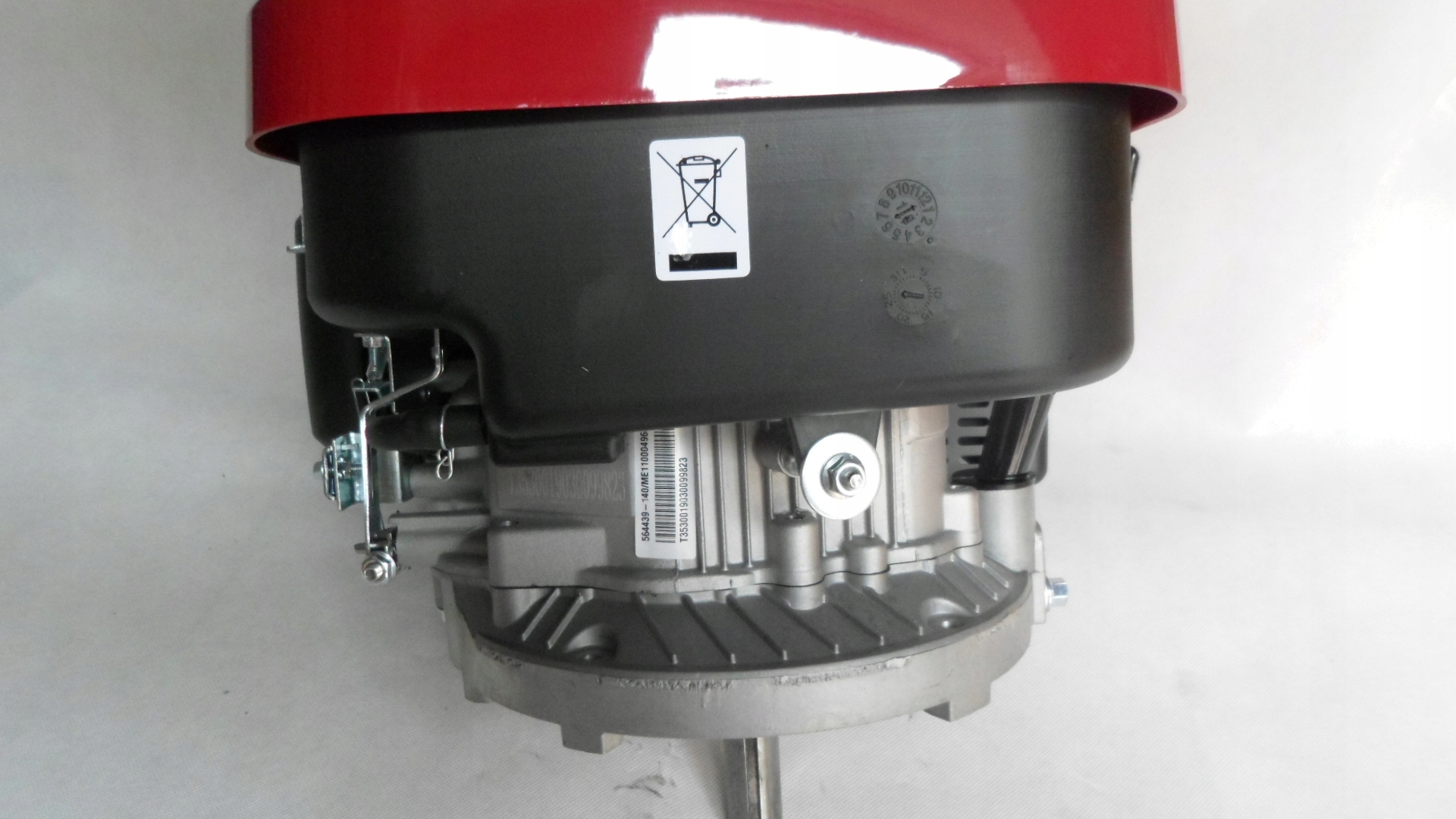 Silnik do kosiarki LONCIN LC1P70FC-F 6 KM. 22,2 X 80MM Stan opakowania oryginalne