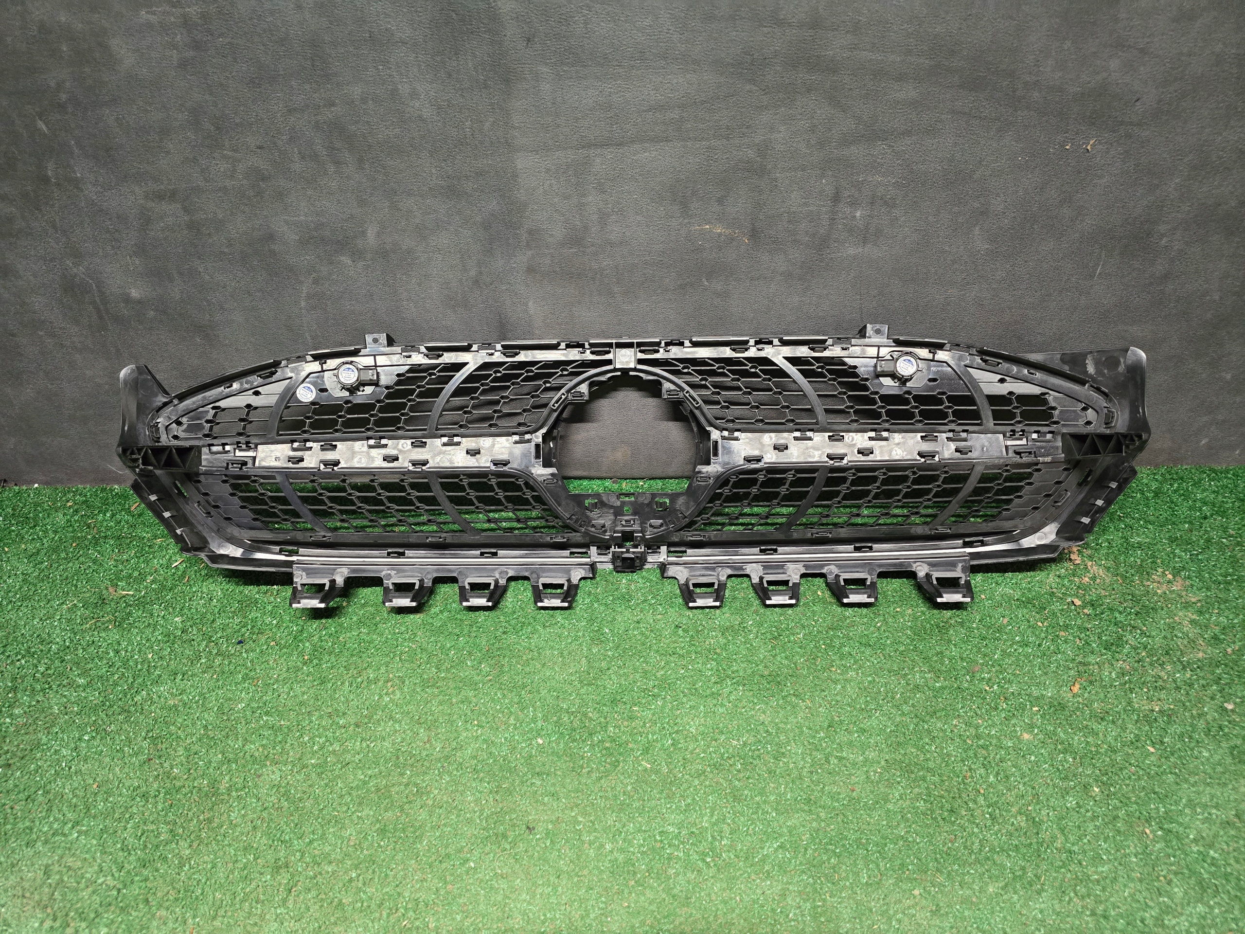 Mercedes-Benz CLA C118 Kühlergrill FRONTGRILL Kühlergitter - Thumbnail 5