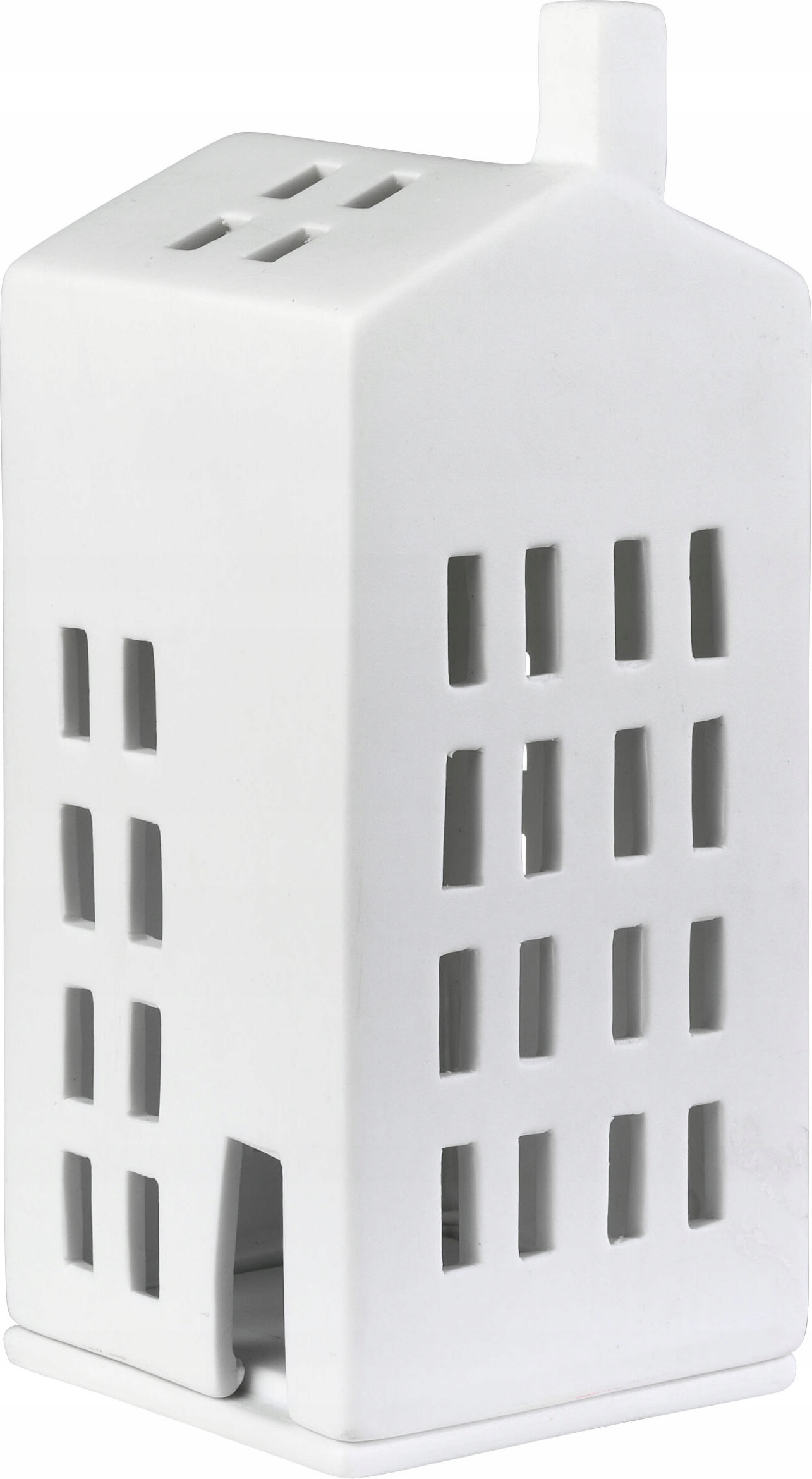 Rader Home Svícen Lampion Domeček Malá okna