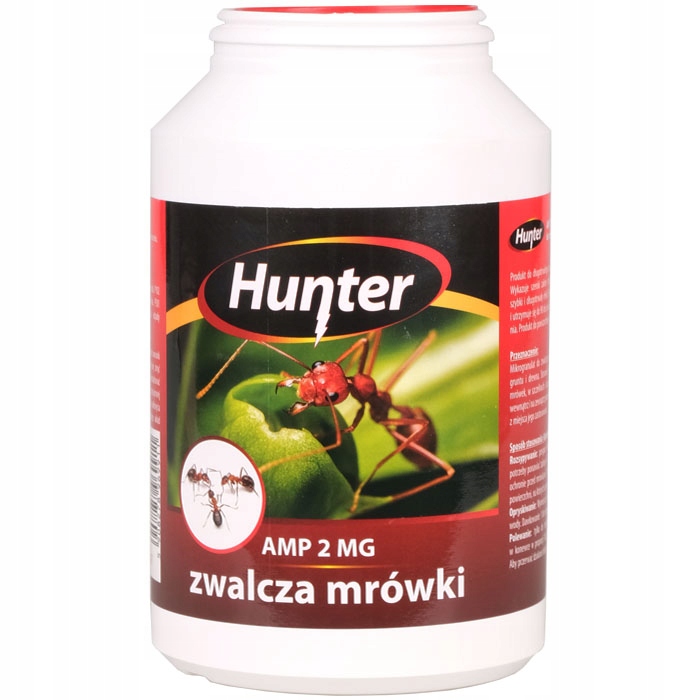 

Granulat Trutka Środek Na Mrówki Niszczy Gniazda