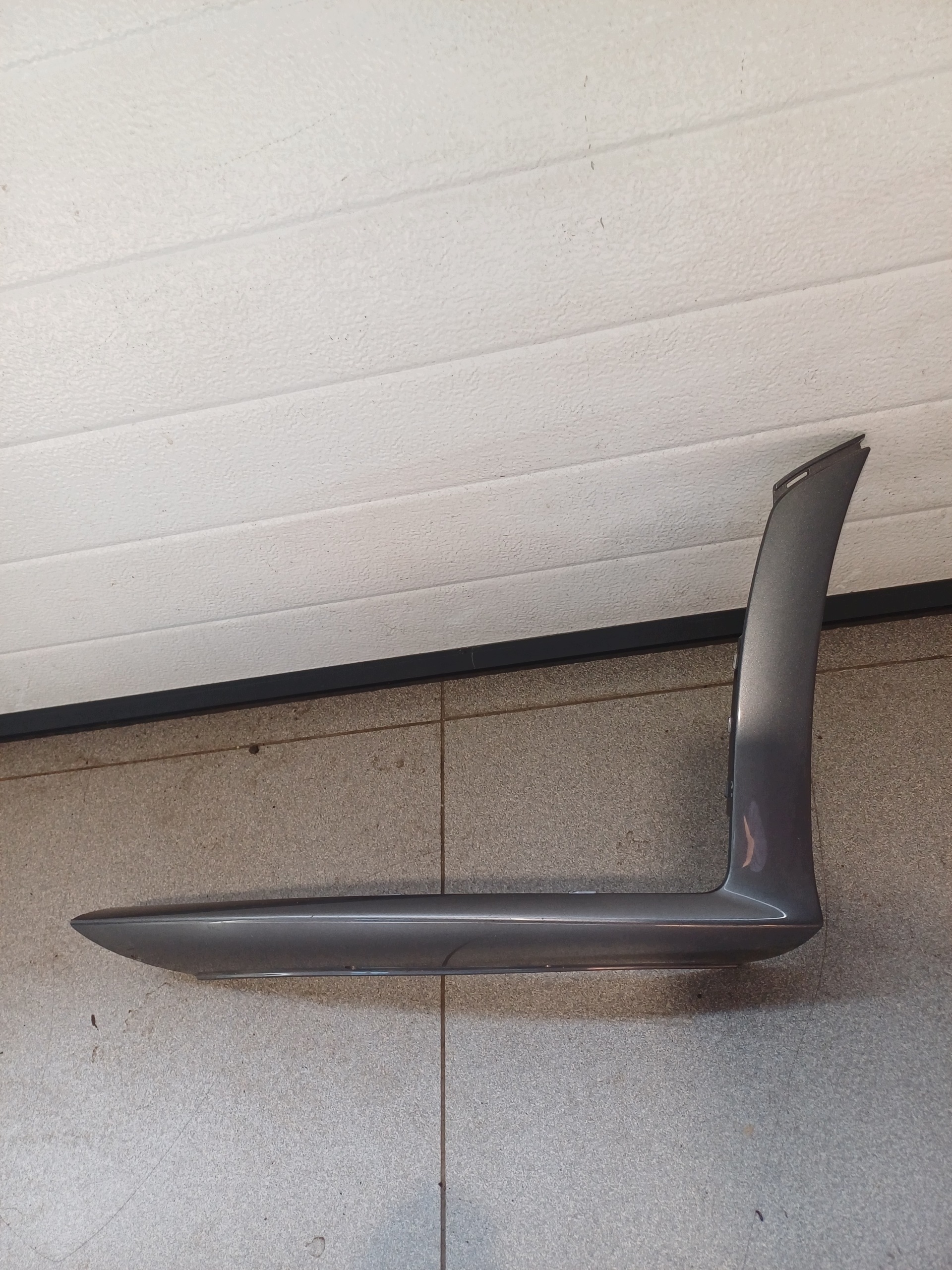 moulding of a bumper left front front MERCEDES W 118 A1188855101
