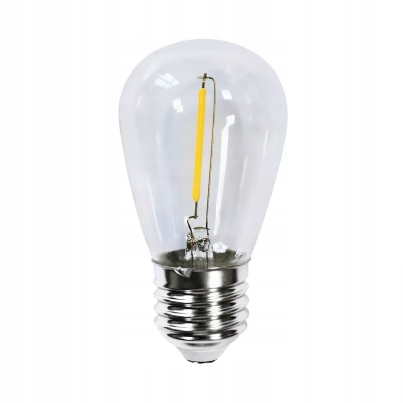 

Żarówka Filamentowa Led 0,5W ST45 E27 2700K