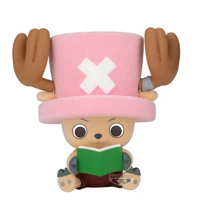 Figurka One Piece Fluffy Puffy Chopper A 7 cm