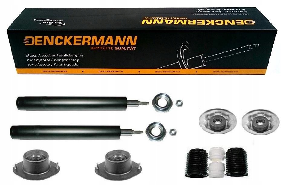 Tlumiče Krytu Polštáře Opel Astra F Přední Kp