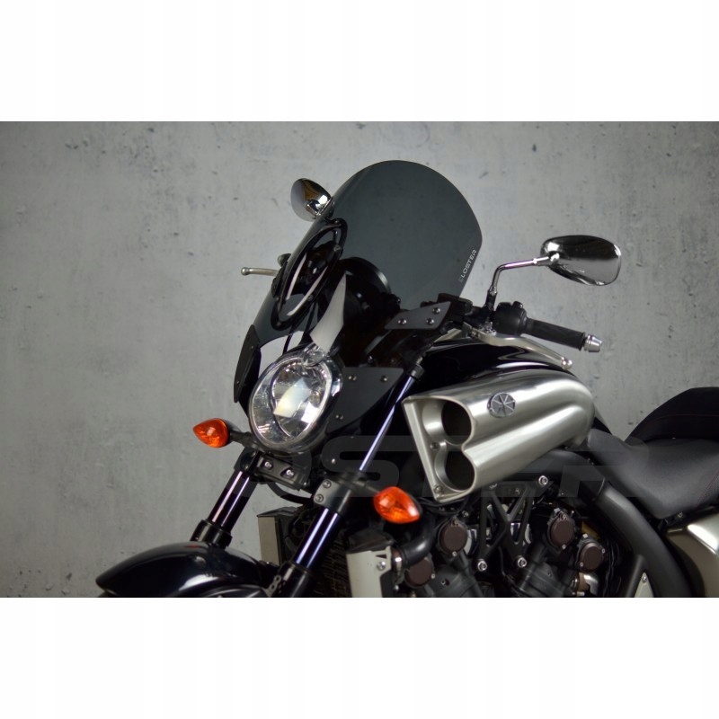 Loster turistické sklo Yamaha V-max 1700 09-16r.