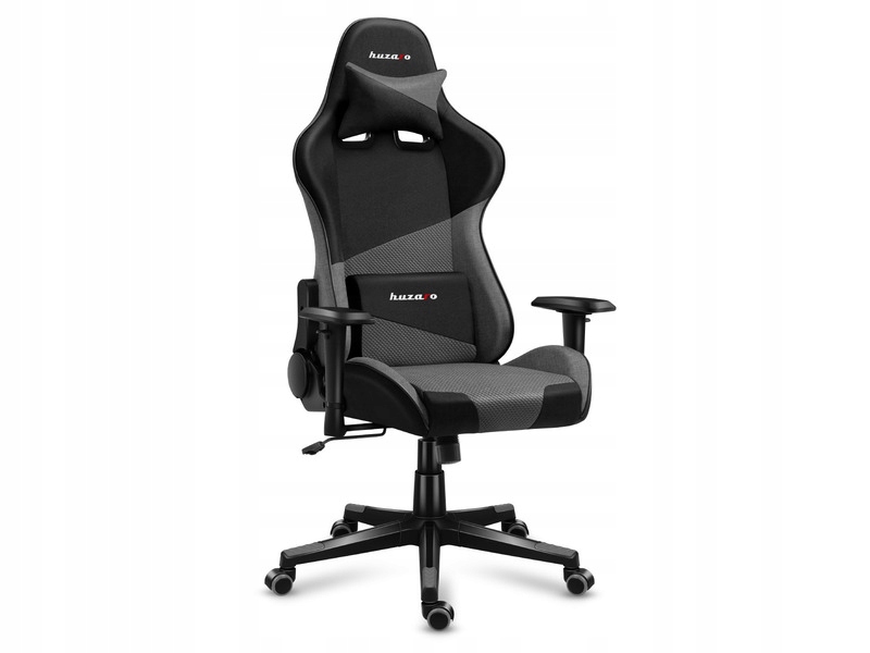 

Fotel gamingowy Huzaro Force 6.2 Szary Mesh