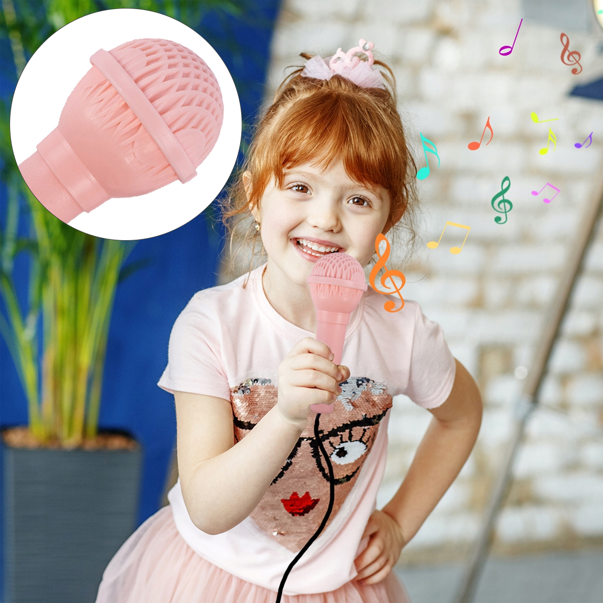 Wielofunkcyjne Organy Pianino Elektroniczne 37 Klawiszy Keyboard + Mikrofon Materiał plastik