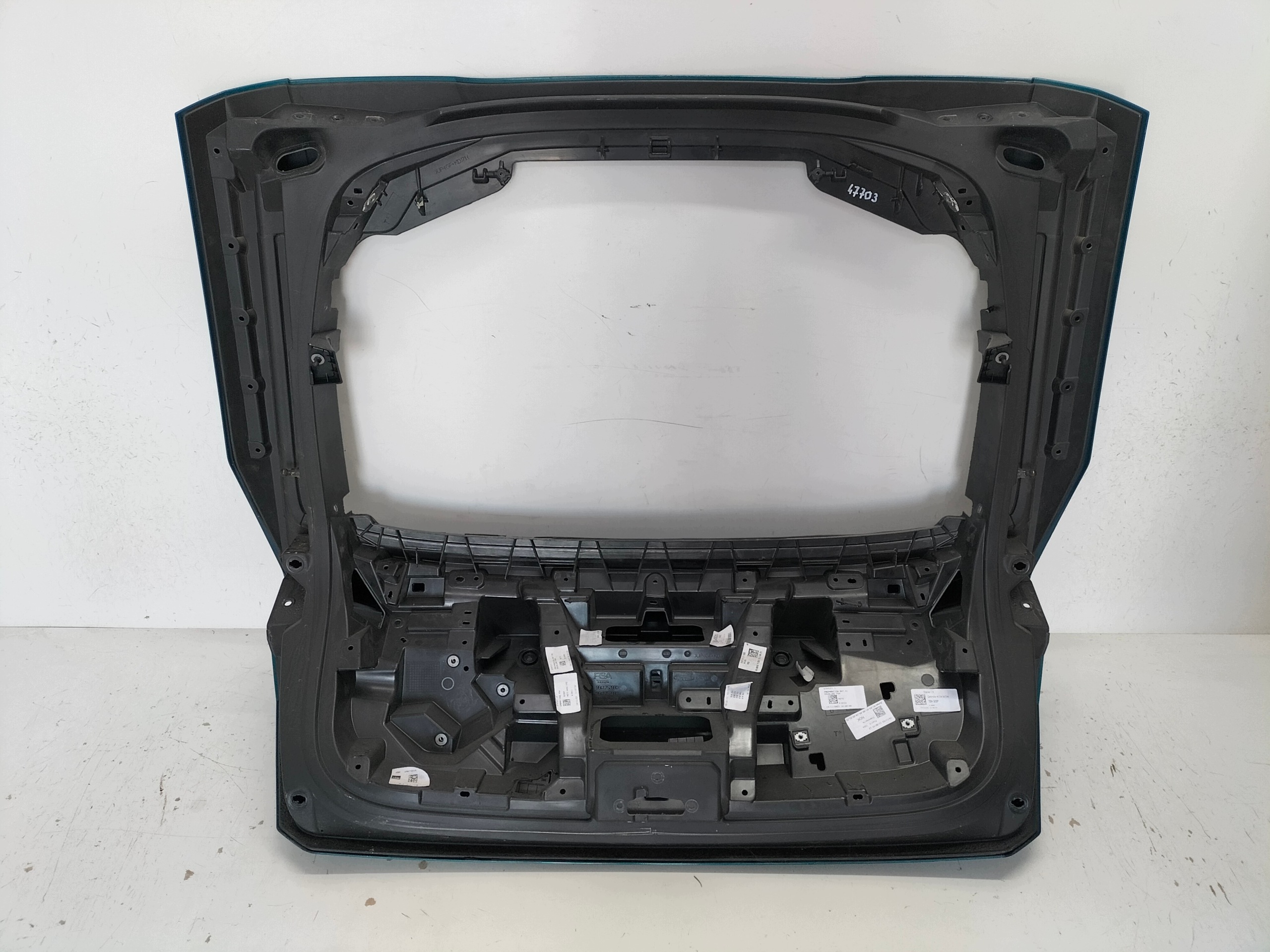 boot doors boot rear part PEUGEOT 408 II 22