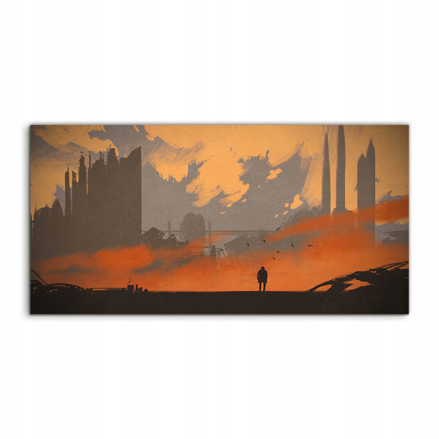 

Fotoobraz 120x60 na ścianę Architektura Krajobraz