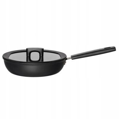 Fiskars Hard Face Panvica s pokrievkou 2,8 l/26 cm 1052231 1 ks
