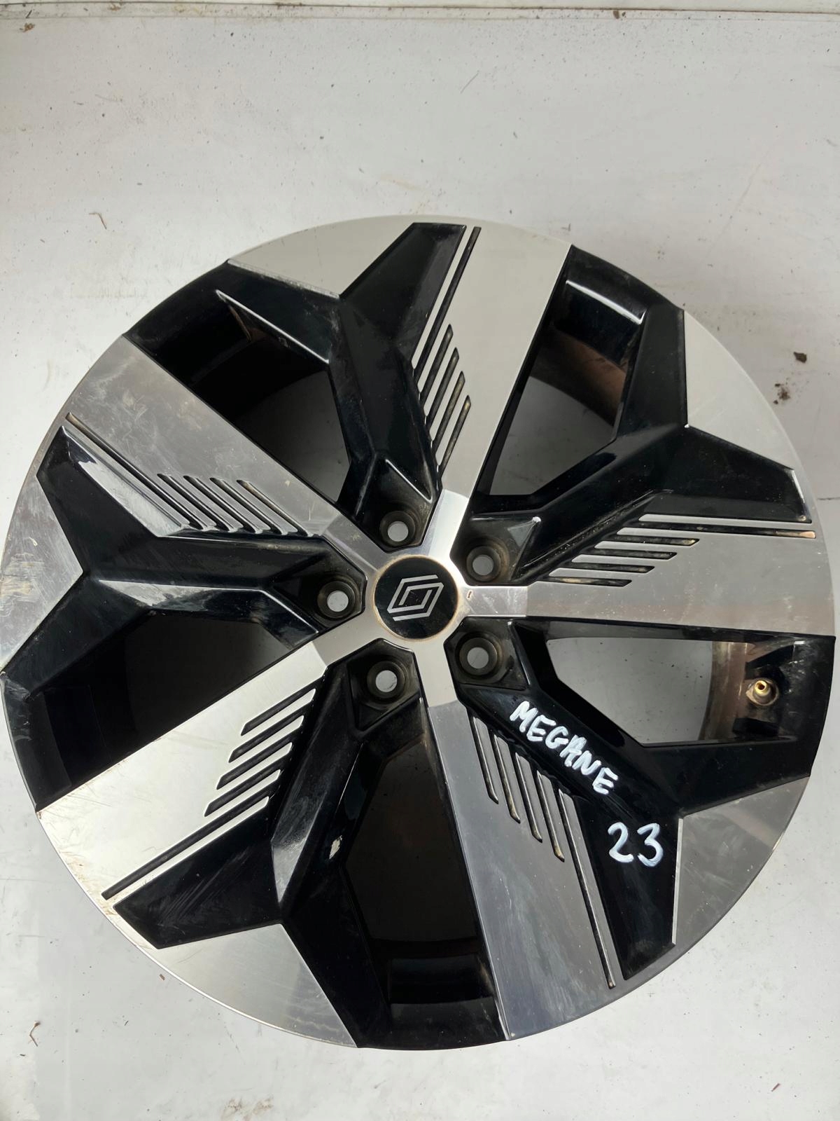 disk 20 MEGANE V E-TECH #23 403003990R #S