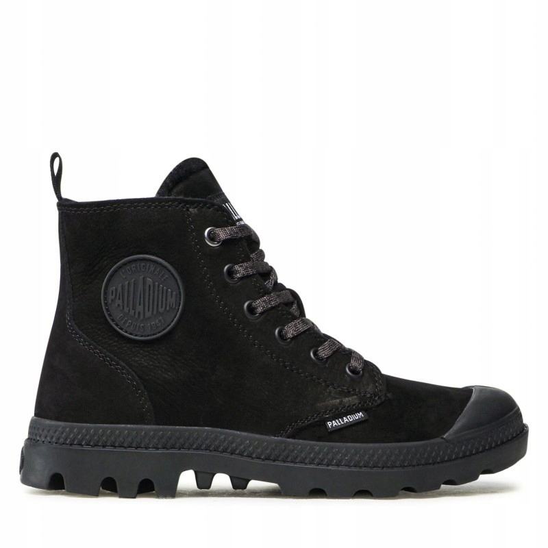 Trekové boty Palladium Pampa Hi 95982-010 velikost 41