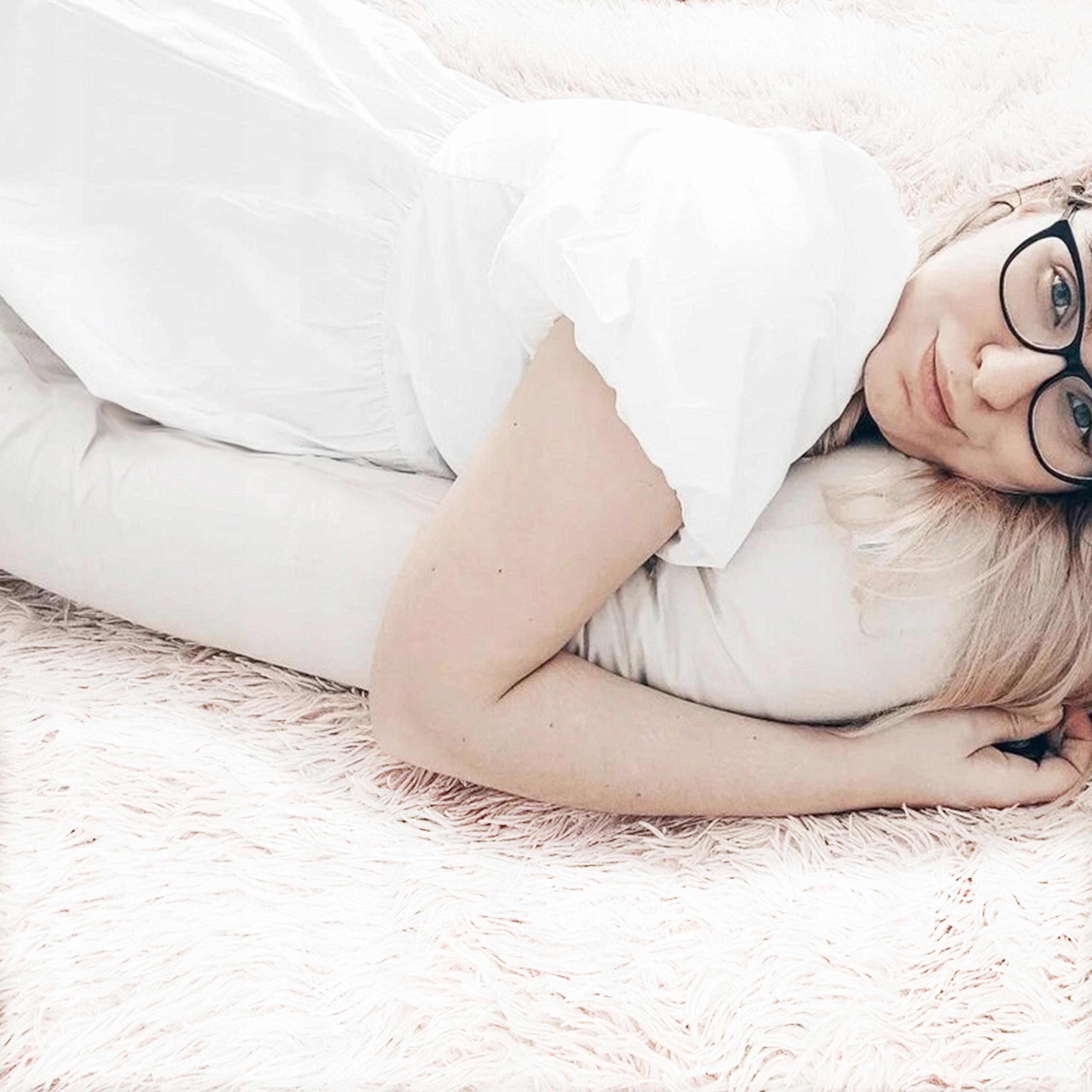 170 cm PODUSZKA TYP I ROGAL CIĄŻOWY DO SPANIA W8 Marka ekmTRADE