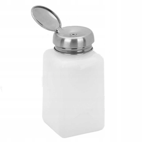 BUTELKA DOZUJĄCA ESD 100ML Z POMPKĄ