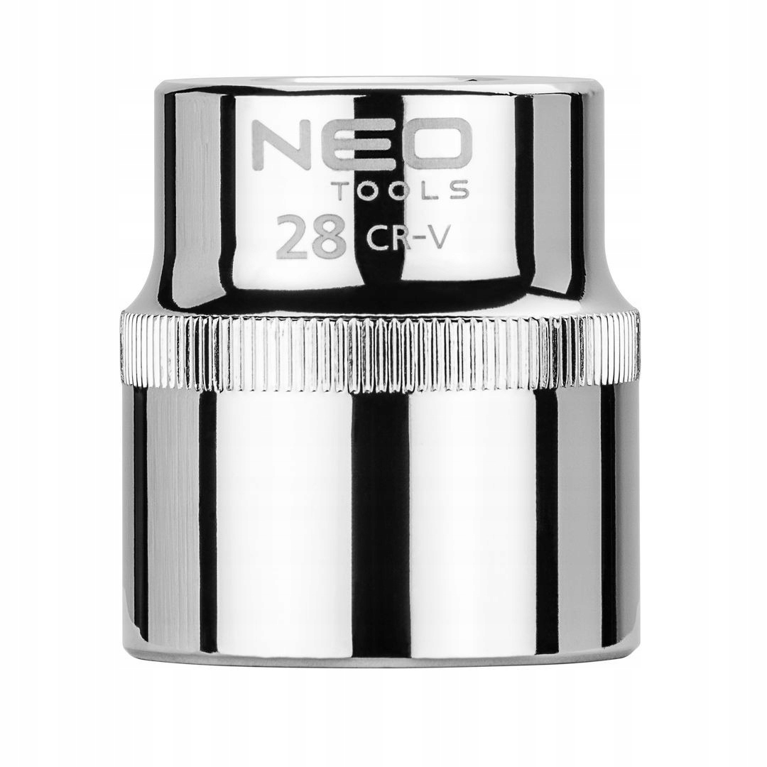 

Nasadka 6kątna, 1/2",28mm Neo