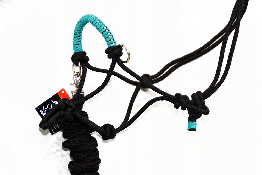 Kantar Z Wodzami Halter Western Roz, Full