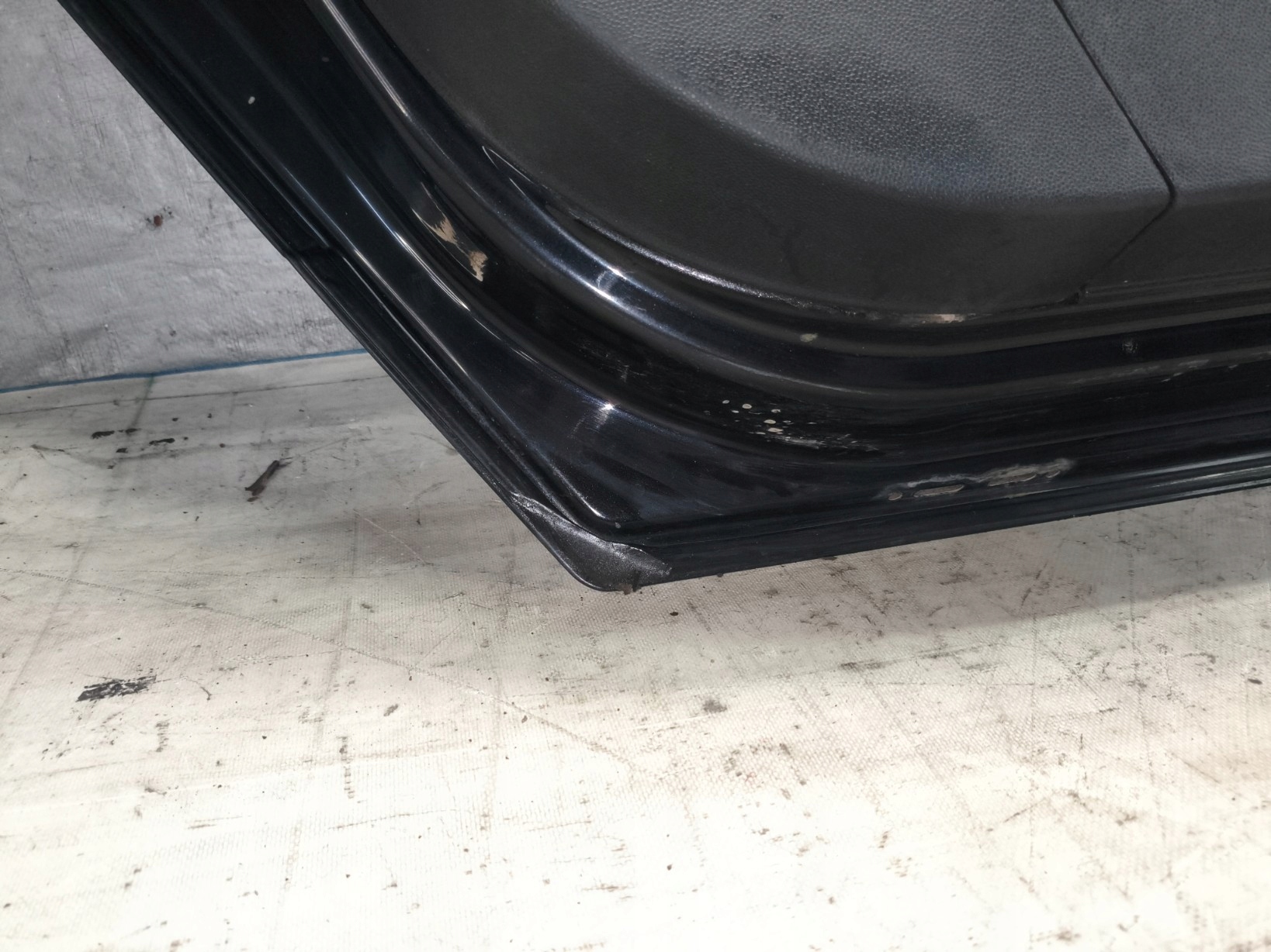 Tür links heck OPEL ASTRA H KOMBI Z20R