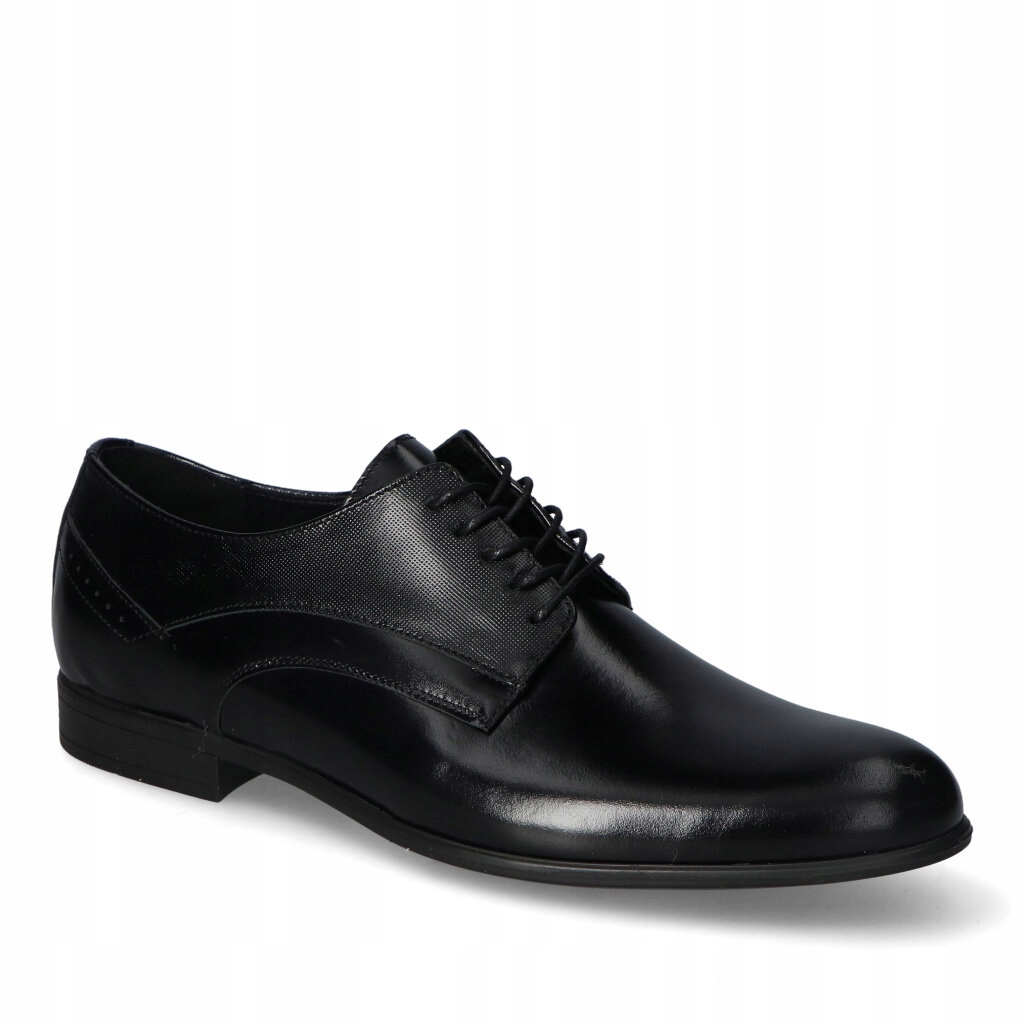 Pantofle Tapi A-7642 Černé lico 42