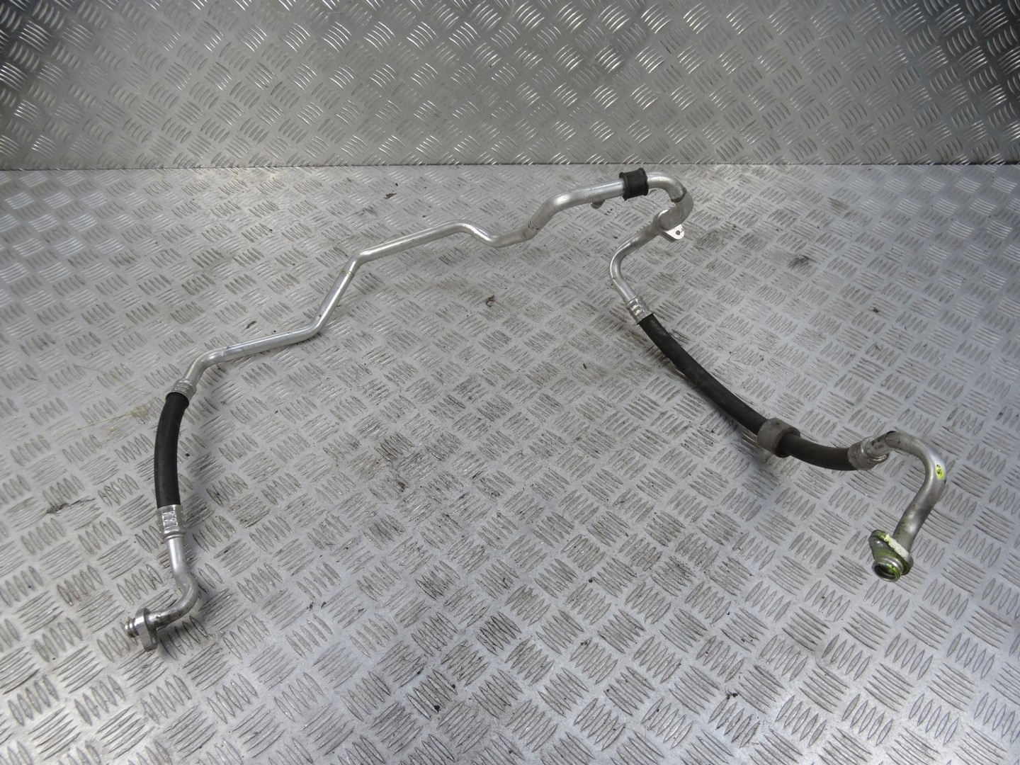 9675102080 - PEUGEOT 308 II T9 кондиционер 1.6 EHDI