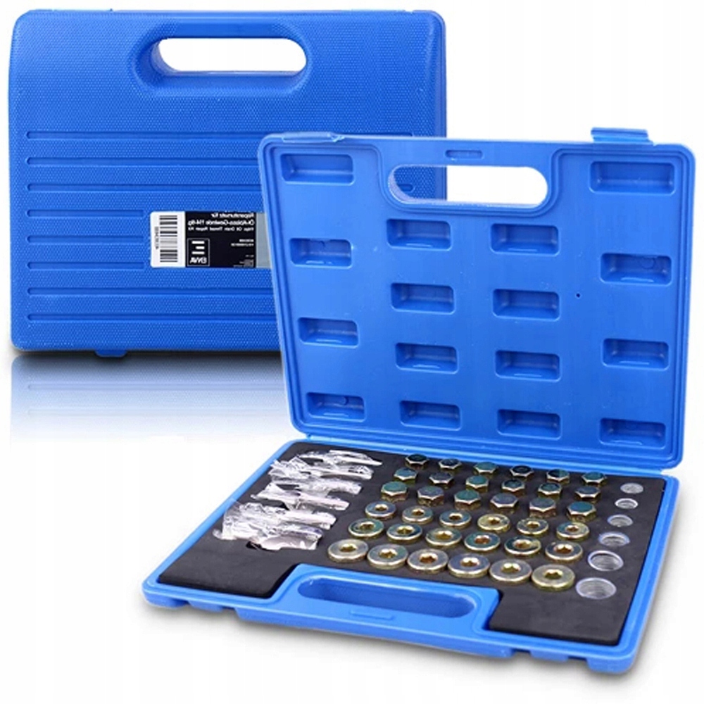 Sada Na Opravu Závitů Zátek Misky Pro