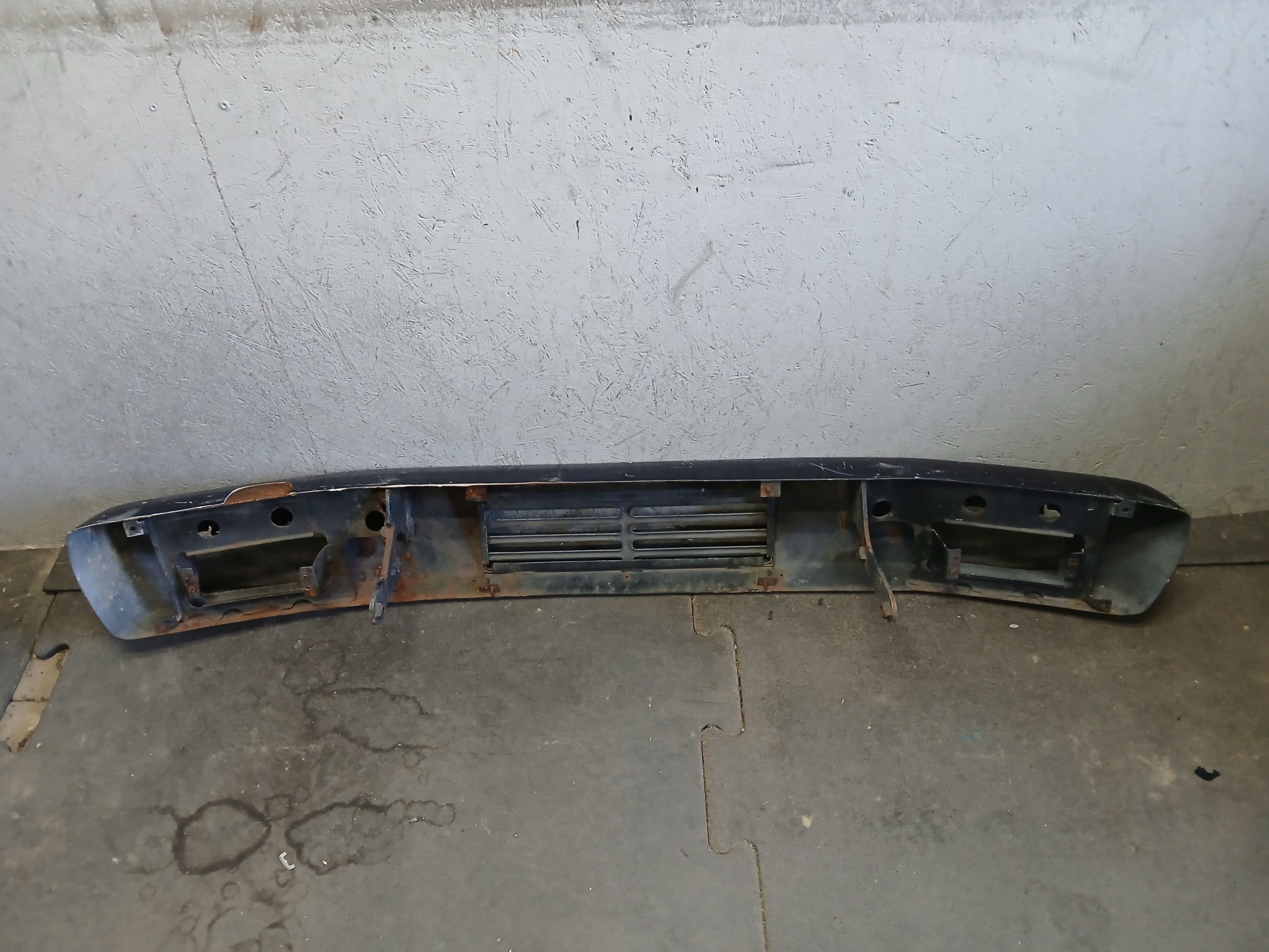 bumper front MERCEDES G KLASA