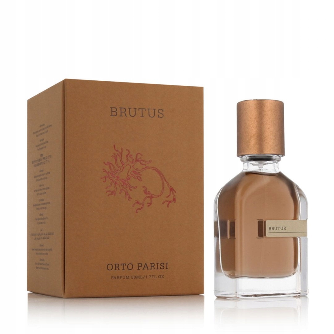 Parfém Unisex Orto Parisi Edp Brutus 50 ml
