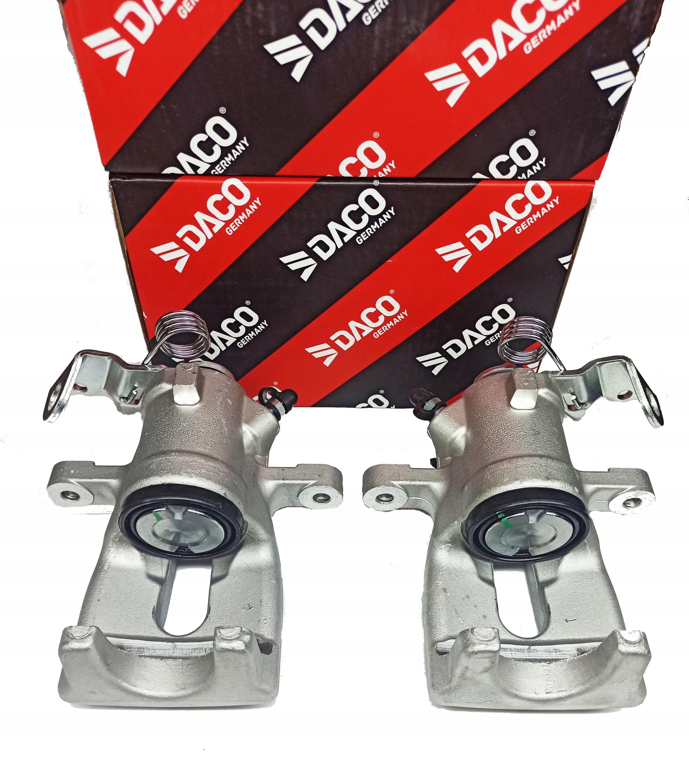 

2x Zacisk Hamulcowy L+p Tył Opel Astra G H Zafira