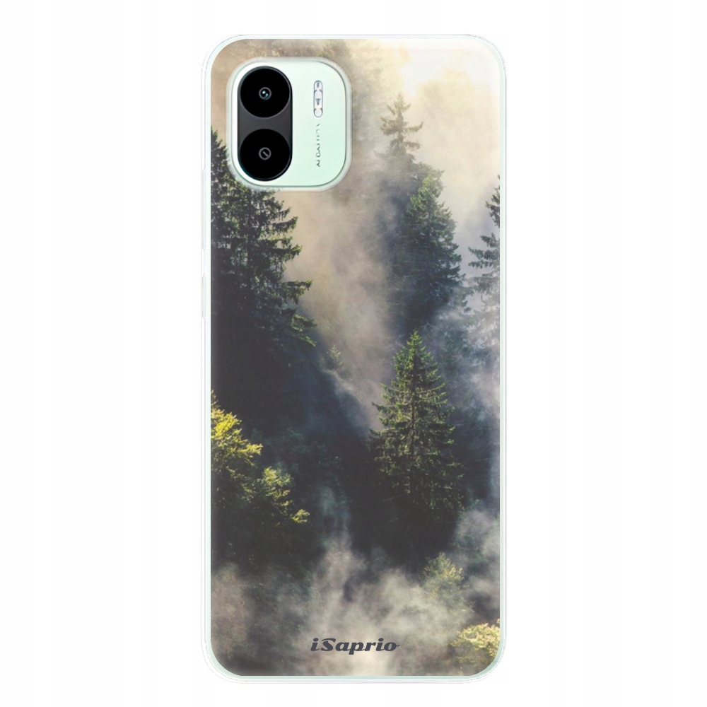 Silikonowe etui iSaprio Forrest 01 do Xiaomi Redmi A1 A2