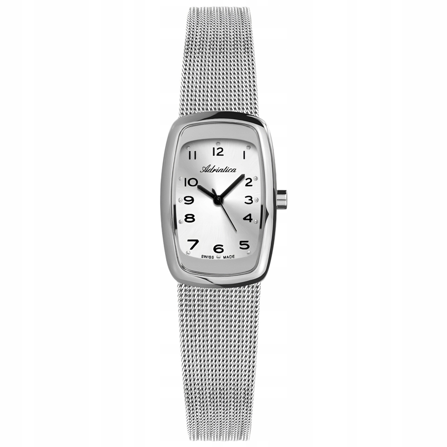 Dámské hodinky Adriatica A3443.5123Q stříbrné