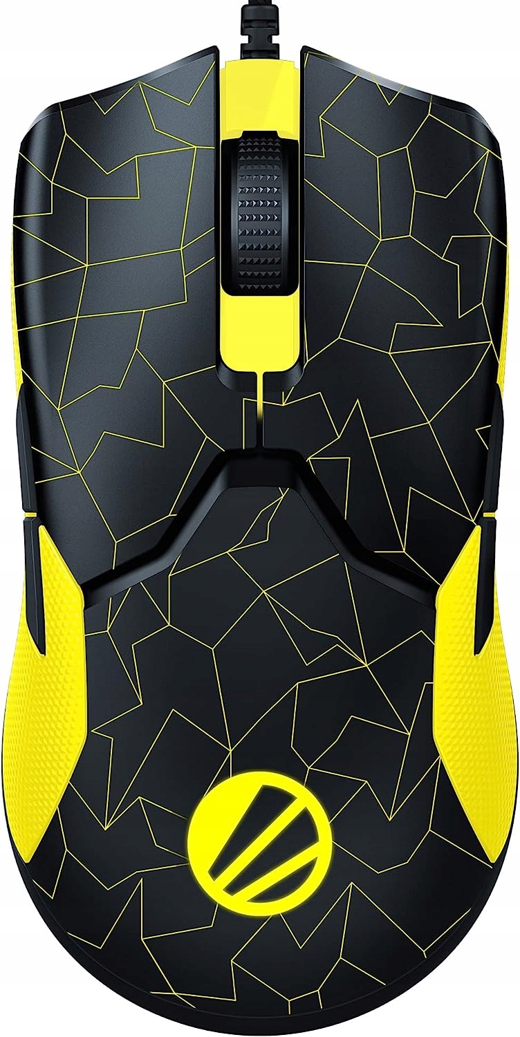 Mysz Gamingowa Przewodowa Razer Viper 8KHz Esl Edition Gracza Pc 20K Dpi