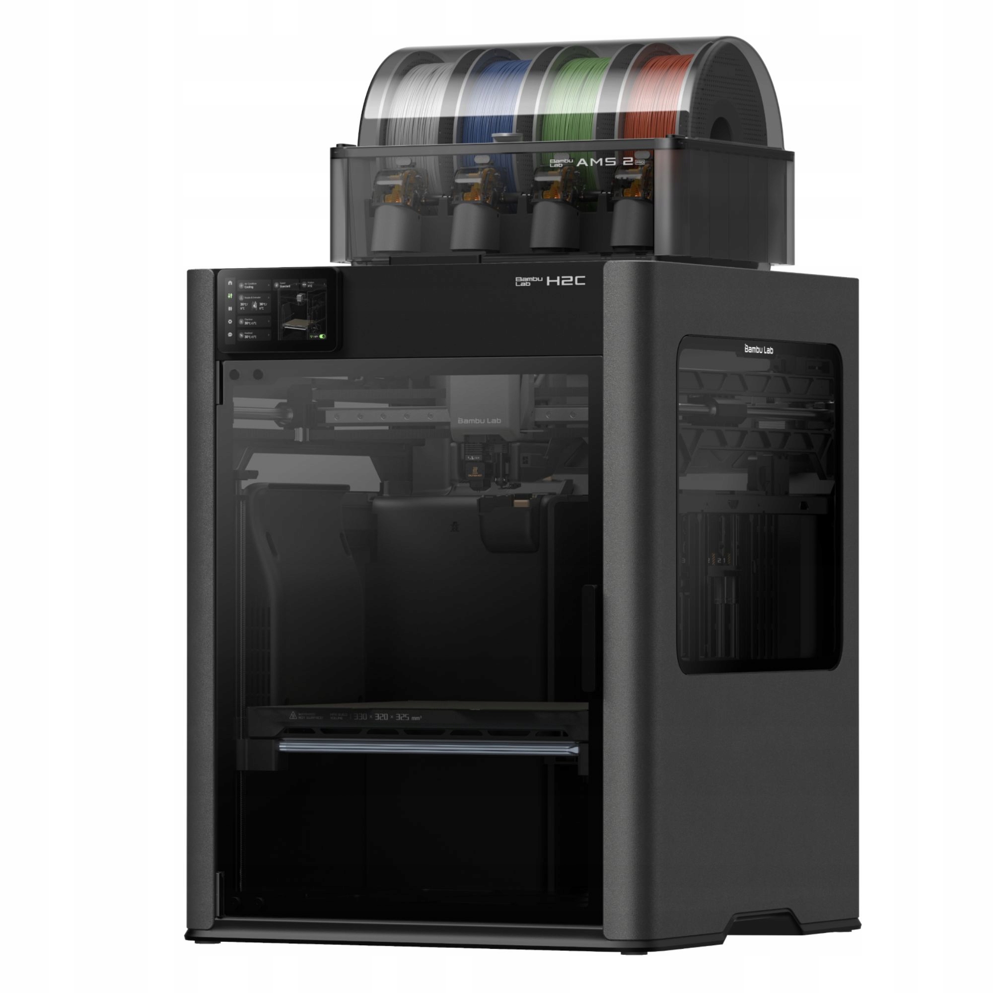3D tiskárna Bambu Lab H2C Ams Combo